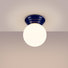 Plafon ZORI ultramaryna IP44 (SL.1902) - Sollux Lighting
