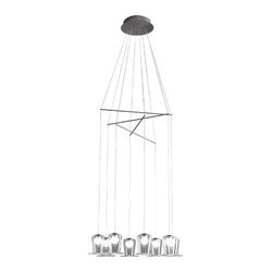 Lampa Wisząca MARYON (0081.32.BRL) - Vivida