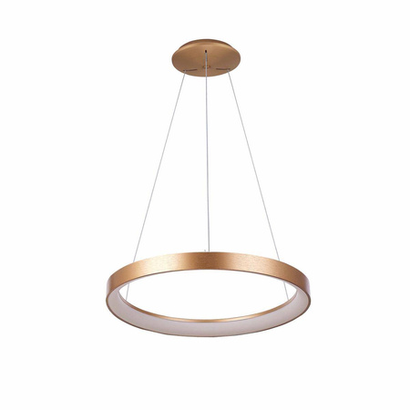 Lampa wisząca Vico (PND-53675-058RPC-GD-3KS4K-TRDIMM) - Italux