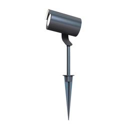 OUTDOOR SPIKE LIGHT LED 12W GRAPHITE (E285 Zambelis) - Zambelis