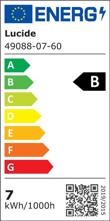 BULB G125  (49088/07/60) - Lucide