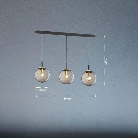 Lampa wisząca Dini (60890) - Fischer&Honsel