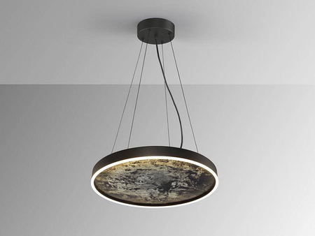 Stone lampa wisząca ∅60 (803267) - Schuller