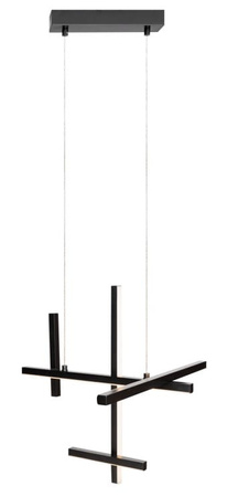 MAXLIGHT P0546 LAMPA WISZĄCA SOHO