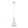 Lampa wisząca NORD WHITE 1 PŁ (4868) - TK Lighting