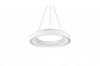 Lampa wisząca SOVANA PENDANT 55 CCT LED white (AZ2727) - AZZARDO - żyrandol
