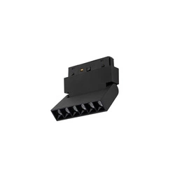 Oprawa do systemu szynowego Magnetic Norman (TRM-79392-6W-3K-BK) - Italux