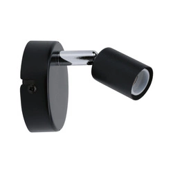 Spotlight Carolina IP44 GU10 230V Antracyt/ Metal (PL66750) - PAULMANN