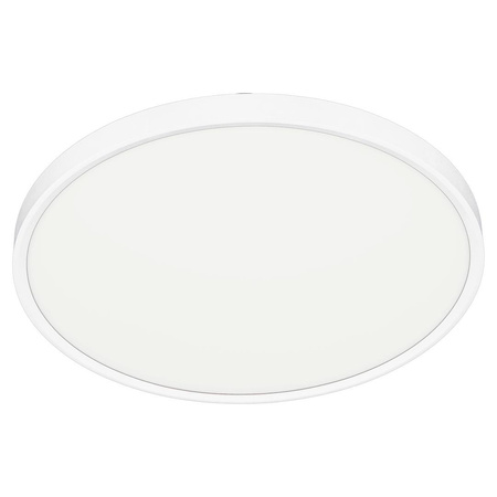 Plafon z regulowaną barwą światła MAQ 32W 3CCT Biały (ML1662) - Milagro