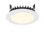 Lampa do wbudowania LED Panel Round III 12 NW (D565231)
