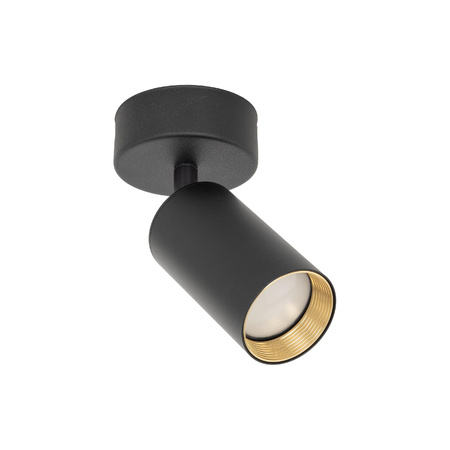 Lampa sufitowa kierunkowa AMIS BLACK OPRAWA OŚWIETLENIOWA 1 (10793) - TK Lighting