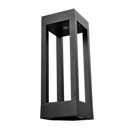 Lampa ogrodowa Qube 7W 40cm (Abigali-GLQ400WW)