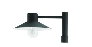 Latarnia LUND 2019 BLACK E27 57W EEI A+..D Norlys