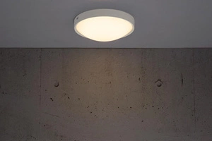 Lampy sufitowe ALTUS Nordlux LED 4W Tworzywo sztuczne Biały