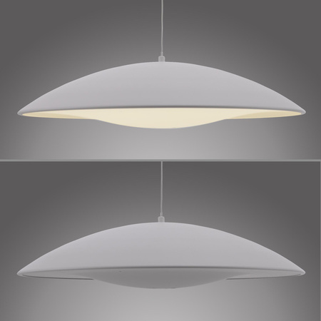 LENTE LAMPA WISZĄCA BIAŁA (14607-16) - Paul Neuhaus