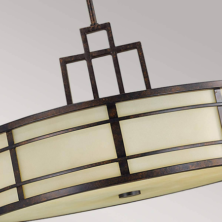 Lampa wisząca  Fusion (FE-FUSION-P-L) - Elstead Lighting