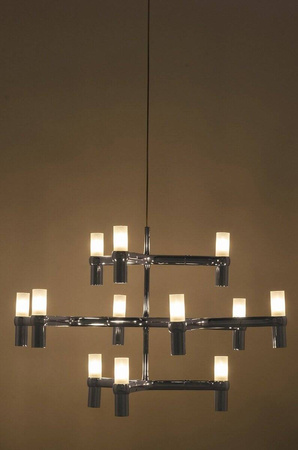 Lampa wisząca ATOMIC (XCP9120-12) - King Home