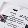 Plafon Hero CCT corridor Emergency IP65 18W (95544) - Saxby