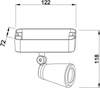 Lampa sufitowa Leporis Linear I (D348079)