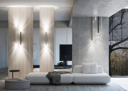 Lampa sufitowa FOURTY S (10734) - Nowodvorski