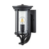 Kinkiet zewnętrzny Merrill (FE-MERRILL1-S-BLK) - Elstead Lighting