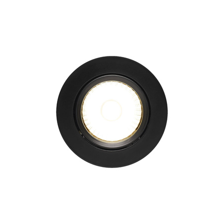 Oprawy podtynkowe FREMONT Nordlux LED Metal Czarny