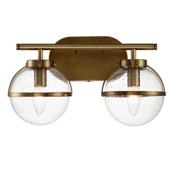 Kinkiet Hollis (HK-HOLLIS2-C-HB-BATH) - Elstead Lighting