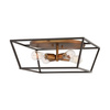 Plafon Fulton (HK-FULTON-F) - Elstead Lighting