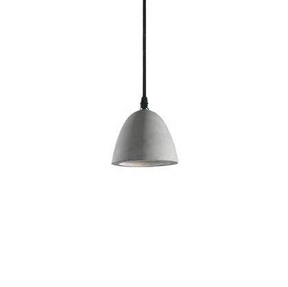 Lampa wisząca OIL 4 SP1 (110462) Ideal Lux - żyrandol