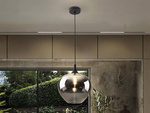 Opaz lampa wisząca 1L (614191) - Schuller