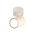 Reflektor Snow 1 spot bialy (LP-731/1W WH) - Light Prestige