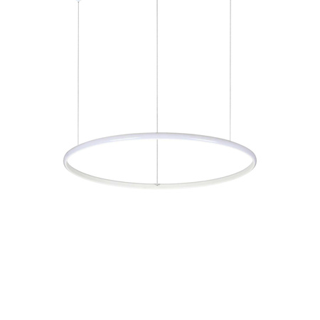 Lampa wisząca HULAHOOP Biały (HULAHOOP_SP_D061) - Ideal Lux