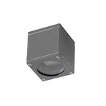 Lampa Zewnętrzna sufitowa Joe Square Ciemny szary (AZ3323) - AZzardo