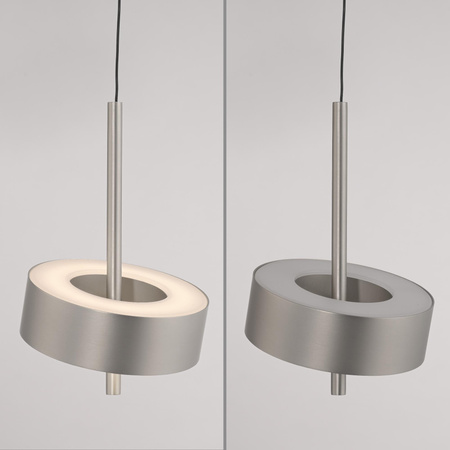 Lampa sterowana Smart Q-ROTATE ALUMINIUM (2247-95) - Paul Neuhaus