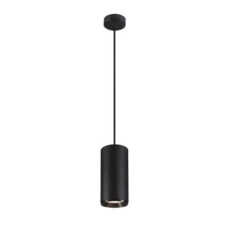 NUMINOS® DALI XL, oprawa wisząca czarna 36 W 3000 K 36°  (1005784) - SLV