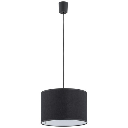 RONDO BLACK LAMPA WISZĄCA 3 PŁ (3465) - TK Lighting