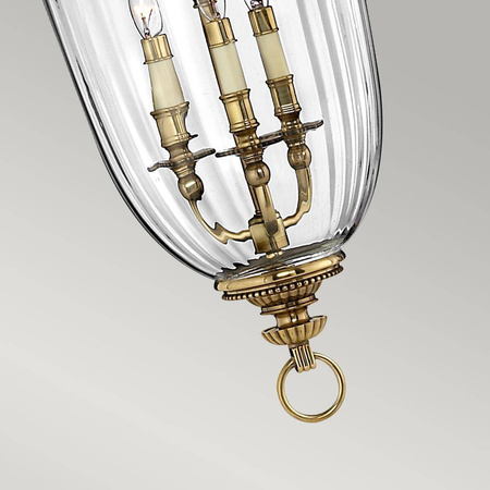 Lampa wisząca  Cambridge (HK-CAMBRIDGE-P-L) - Elstead Lighting