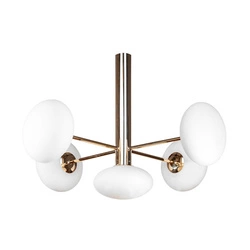 Lampa sufitowa OMI złota (1199) - Zuma Line