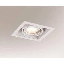 Oprawa wpuszczana EBINO (biały) (7314) - Shilo