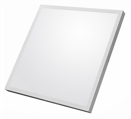 Panel LED natynkowy 60x60 40W biały PL-C05 130lmW 4000K barwa neutralna - Syntron