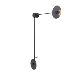 Kinkiet Furano L - Czarny (940 mm)   (4035) - Shilo