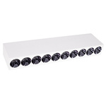 Nowoczesna liniowa lampa sufitowa MAXLIGHT C0254 X-LINE 14W