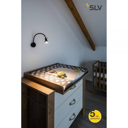 Lampa ścienna Dio flex plate (1002608) - SLV