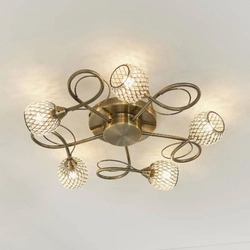 Plafon Aherne (73757) Endon