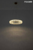 MOOSEE lampa wisząca ALLISIA 80 złota (MSE010100352) - Moosee