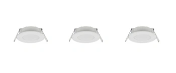 Lampa wpuszczana w sufit HIMAL (635110301) - Trio