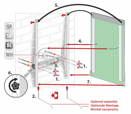 Lustro TORINO 2 - MCJ
