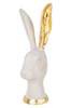 KARE figurka dekoracyjna BUNNY GOLD (68028) - Kare Design
