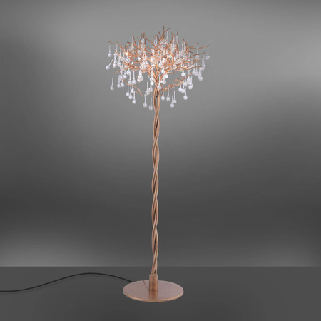 Lampa podłogowa ICICLE (232-11) - Paul Neuhaus