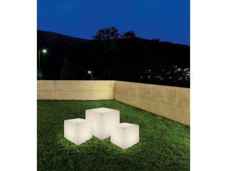 ZEWNĘTRZNE STOJĄCE CUMULUS CUBE L (8965) - Nowodvorski